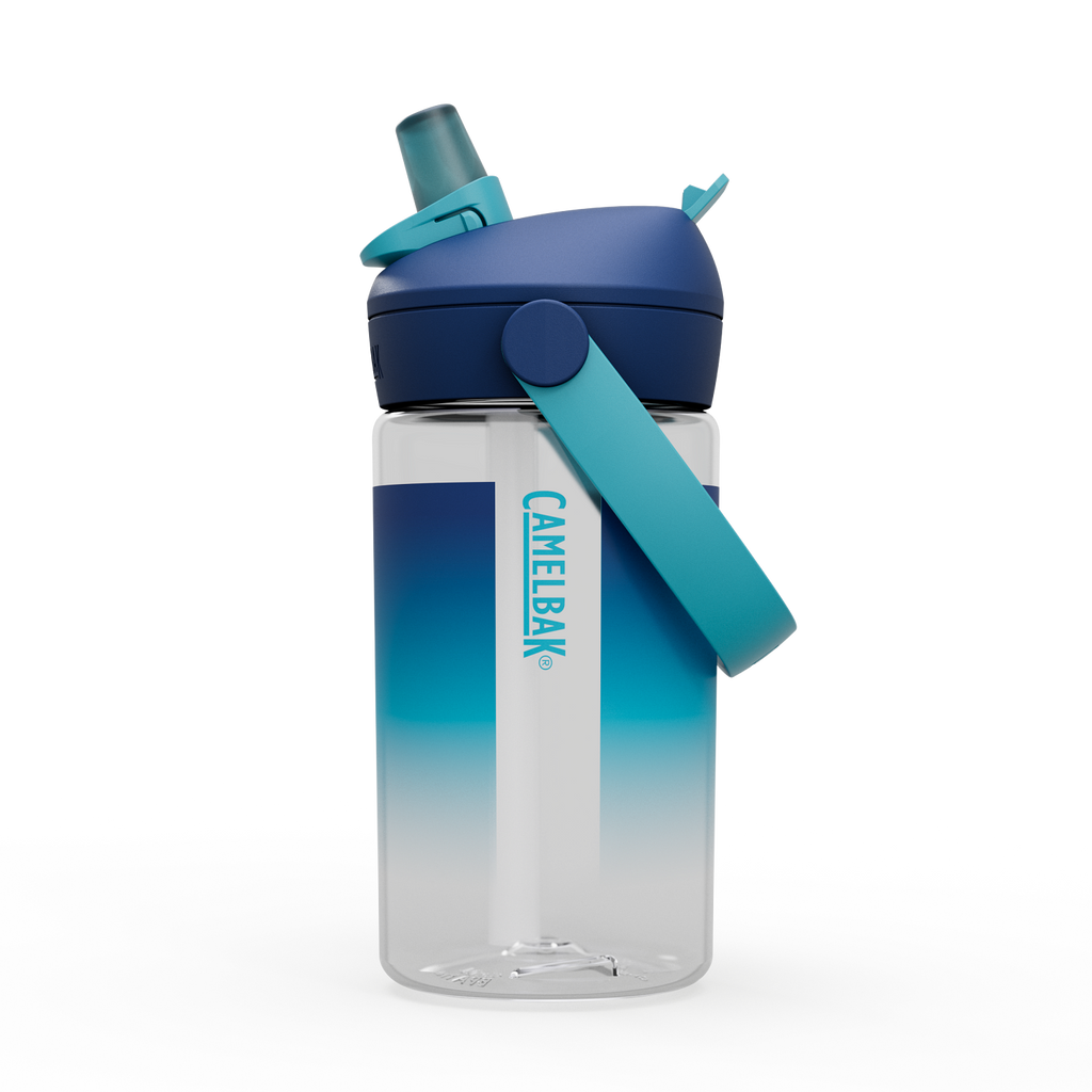 CamelBak Thrive™ Flip Straw Kids 14 oz Bottle with Tritan™ Renew