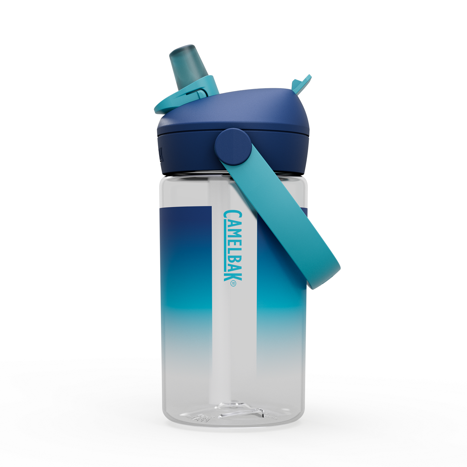 CamelBak Thrive™ Flip Straw Kids 14 oz Bottle with Tritan™ Renew