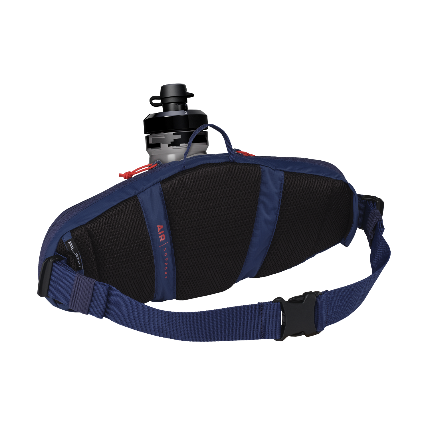 CamelBak Podium® Flow™ 2 Waist Pack with 21 oz Podium Dirt Series Bottle