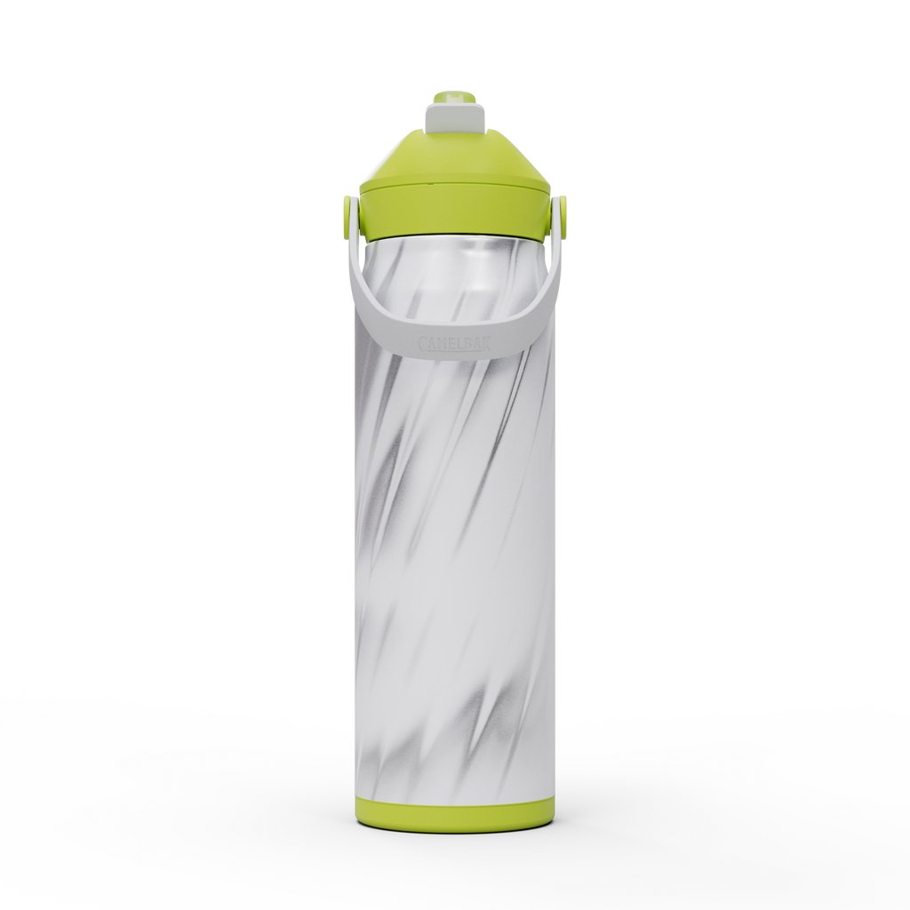 CamelBak Thrive™ Flip Straw 25 oz Bottle, Insulated Stainless Steel