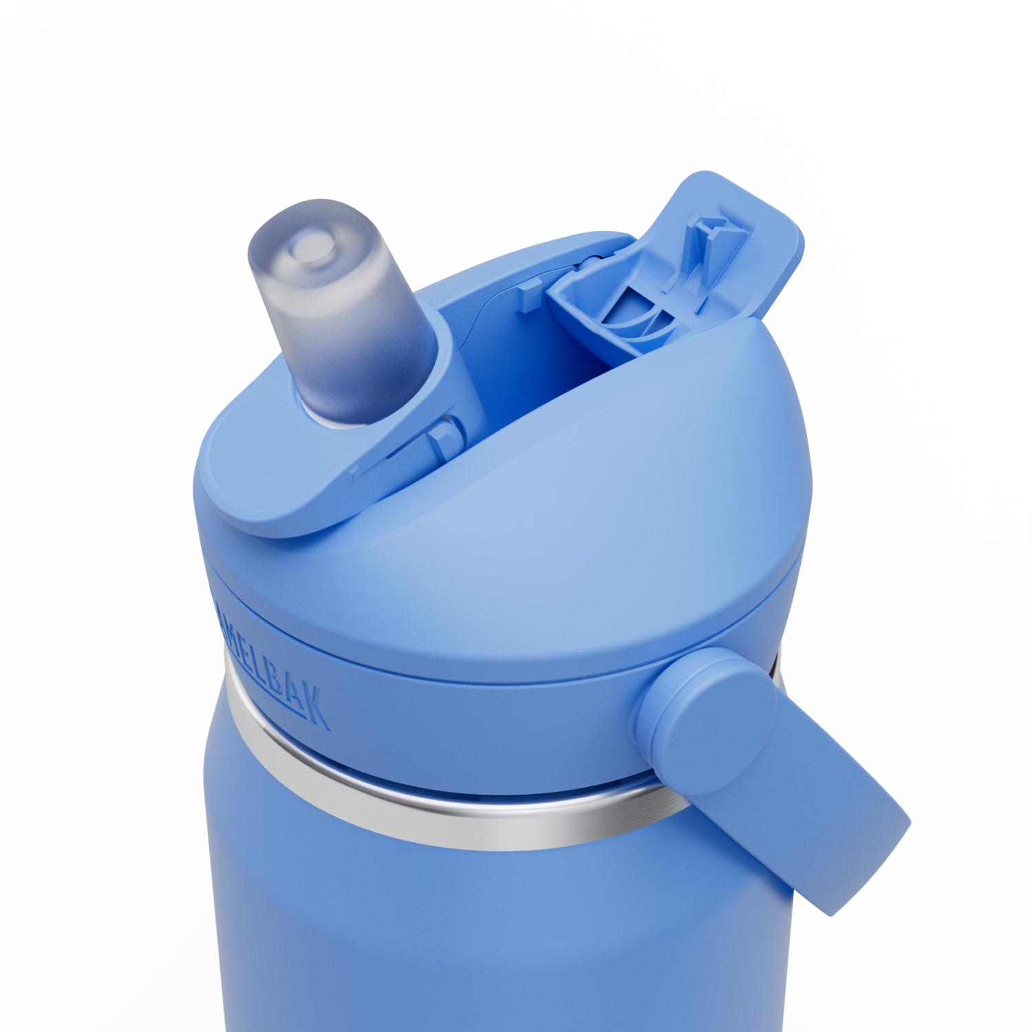 CamelBak Thrive™ Flip Straw 25 oz Bottle, Insulated Stainless Steel