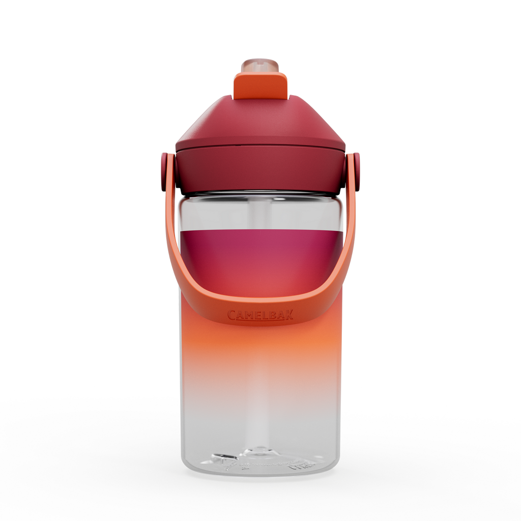 CamelBak Thrive™ Flip Straw Kids 14 oz Bottle with Tritan™ Renew