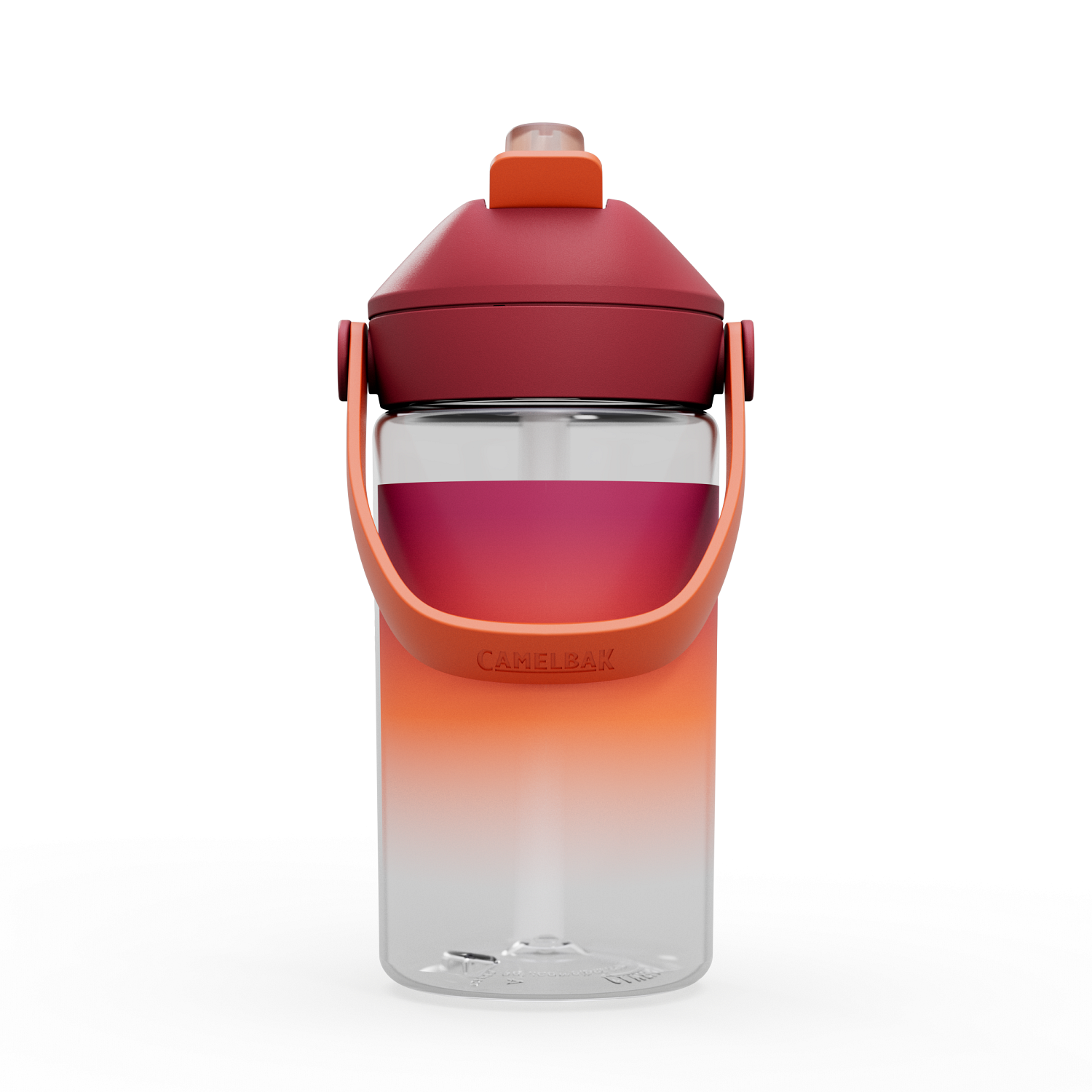 CamelBak Thrive™ Flip Straw Kids 14 oz Bottle with Tritan™ Renew