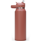 CamelBak Thrive™ Flip Straw 40 oz Bottle, Insulated Stainless Steel