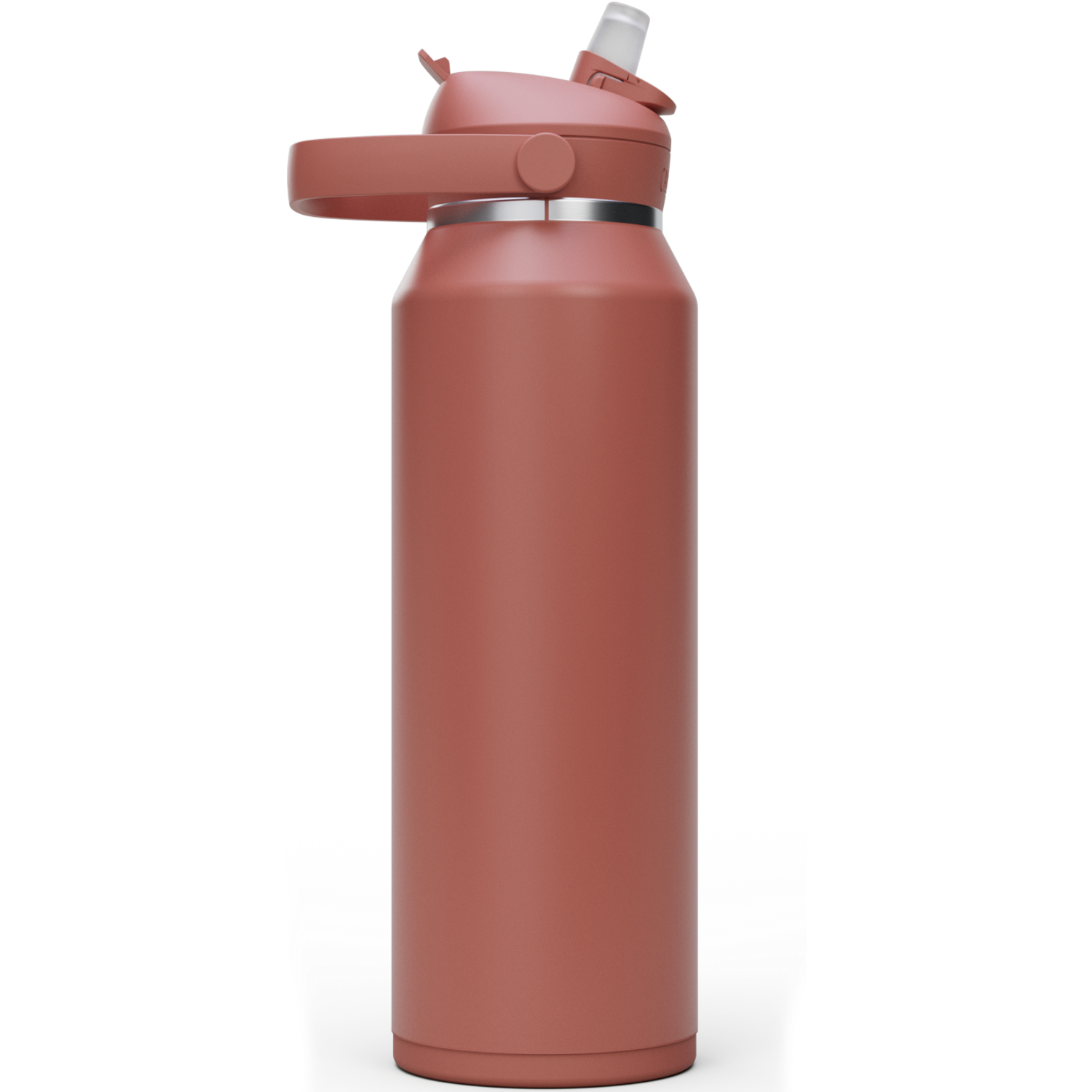 CamelBak Thrive™ Flip Straw 40 oz Bottle, Insulated Stainless Steel