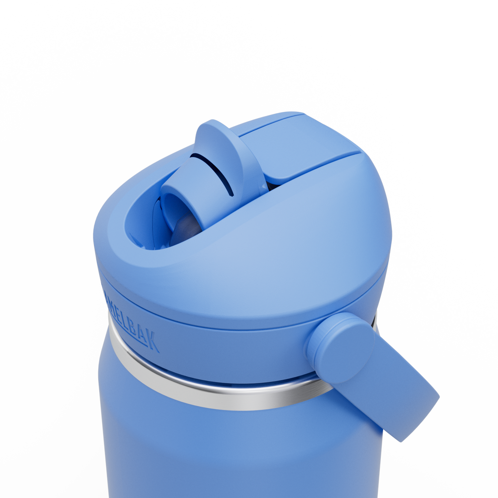 CamelBak Thrive™ Flip Straw 25 oz Bottle, Insulated Stainless Steel