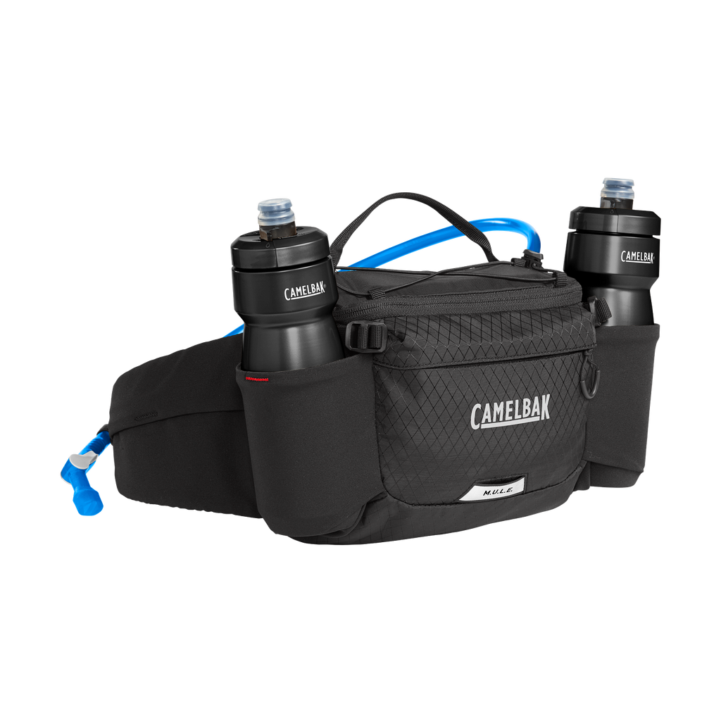 CamelBak M.U.L.E.® 5 Waist Pack with Crux® 1.5L Lumbar Reservoir