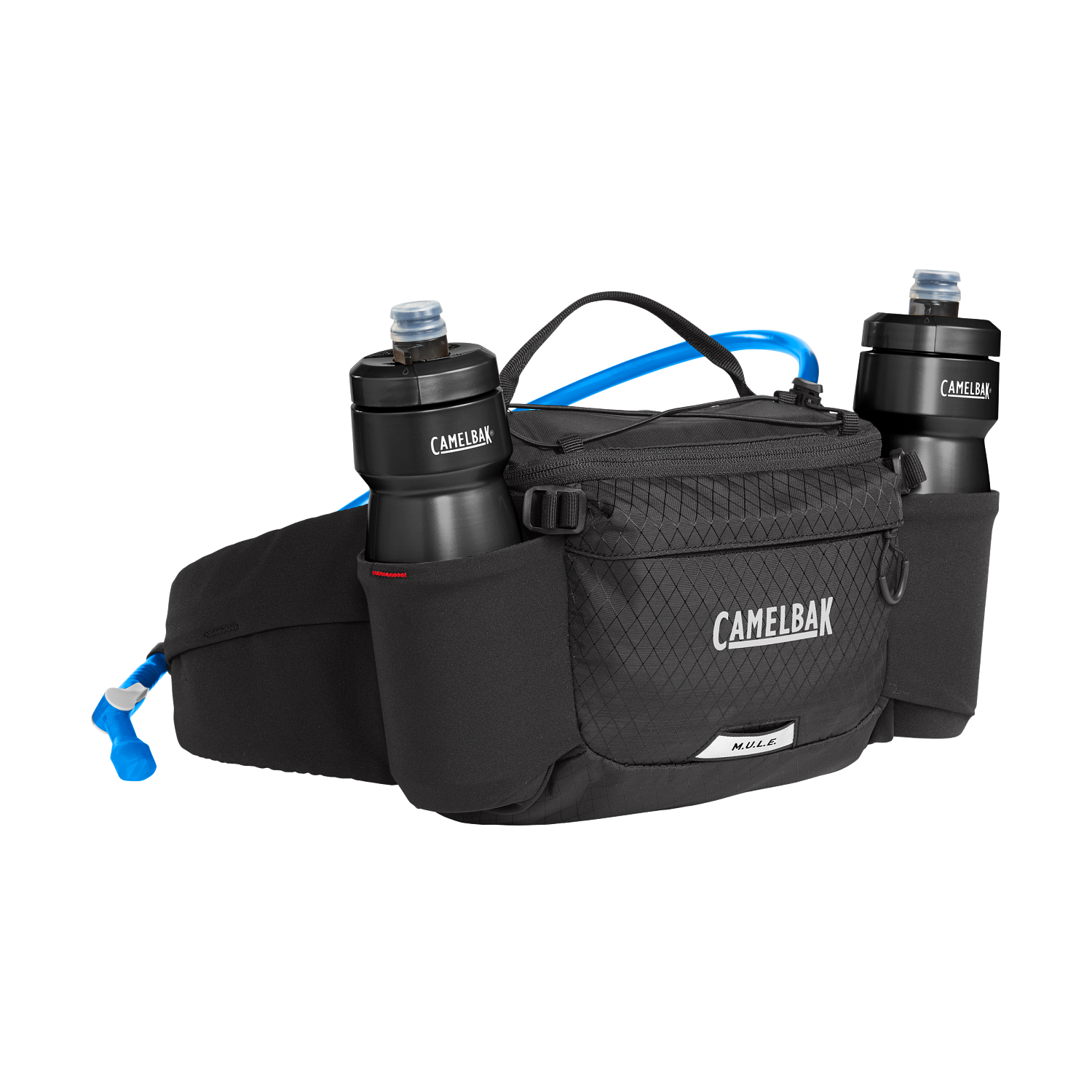 CamelBak M.U.L.E.® 5 Waist Pack with Crux® 1.5L Lumbar Reservoir