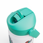 CamelBak Thrive™ Flip Straw Kids 12 oz Bottle, Insulated Stainless Steel