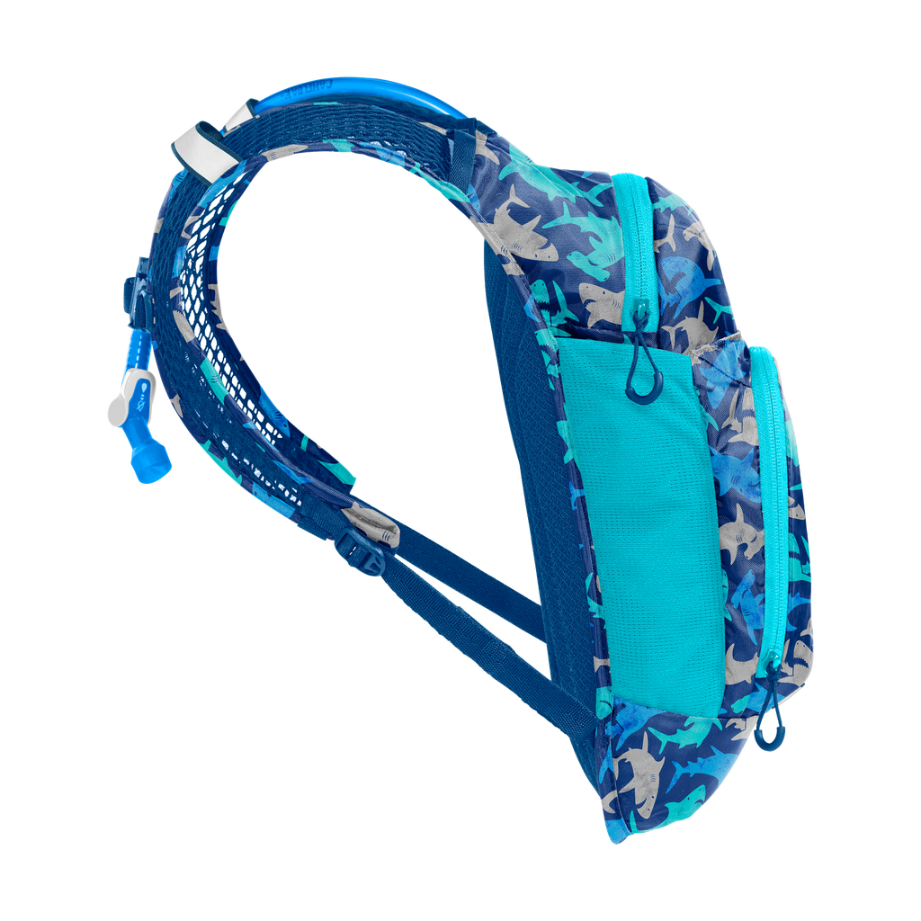 CamelBak Kids' Mini M.U.L.E.® 50 oz Hydration Pack with Crux® 1.5L Reservoir