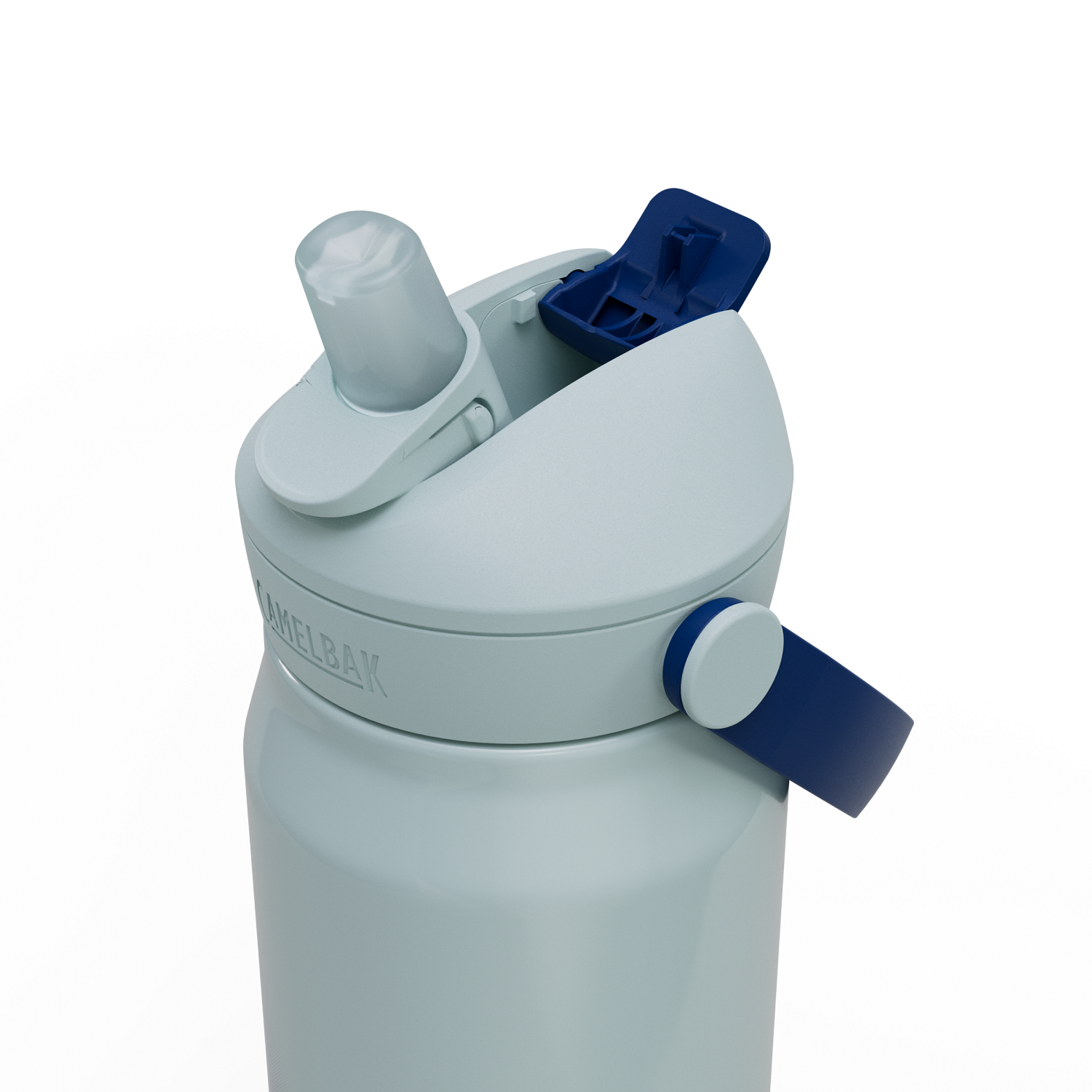 CamelBak Thrive™ Flip Straw 25 oz Bottle, Insulated Stainless Steel