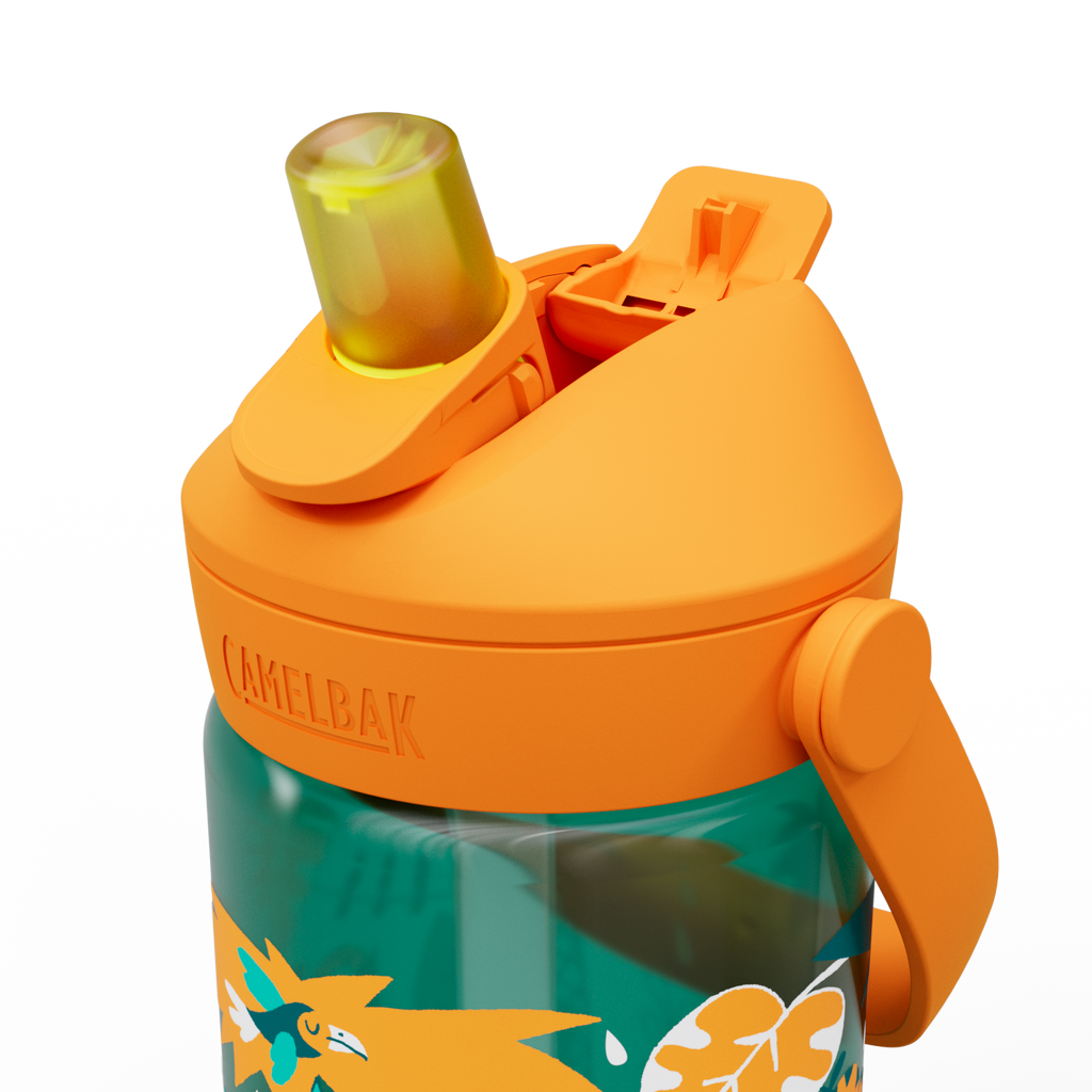 CamelBak Thrive™ Flip Straw Kids 14 oz Bottle with Tritan™ Renew