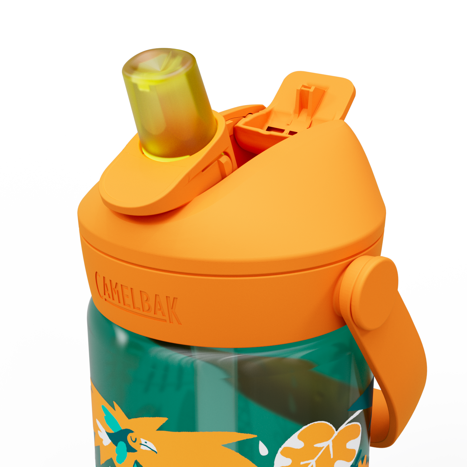 CamelBak Thrive™ Flip Straw Kids 14 oz Bottle with Tritan™ Renew