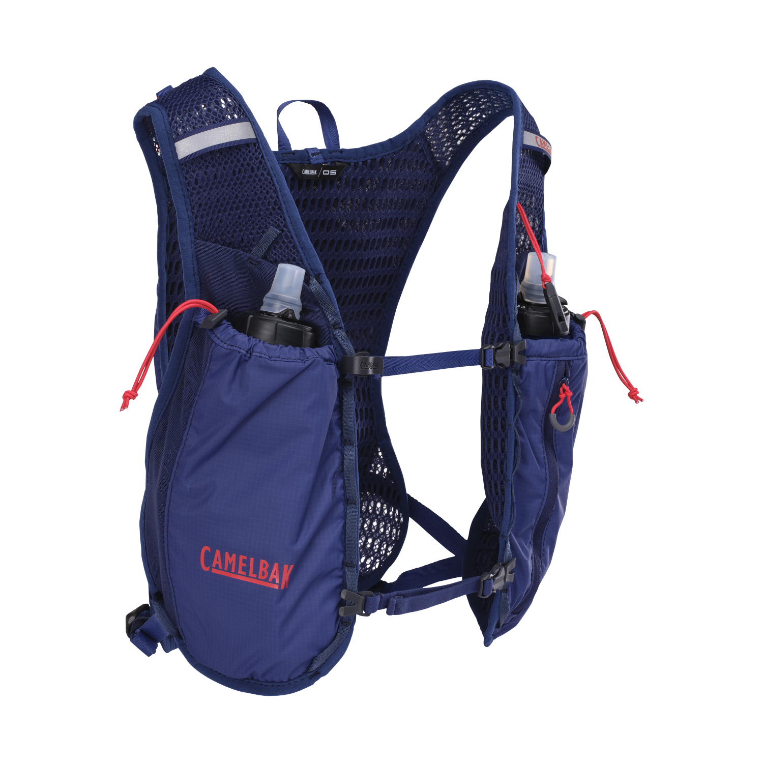 CamelBak Trail Run™ Vest with Two 17 oz Quick Stow™ Flasks