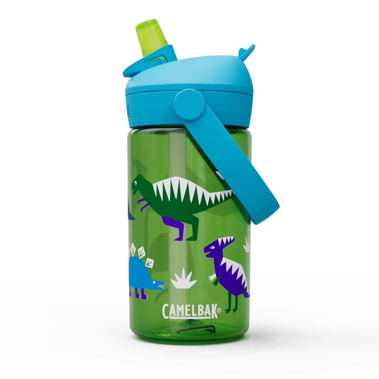 CamelBak Thrive™ Flip Straw Kids 14 oz Bottle with Tritan™ Renew