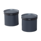 CamelBak Replacement Activated Carbon Filter 2-pack filtered by LifeStraw®