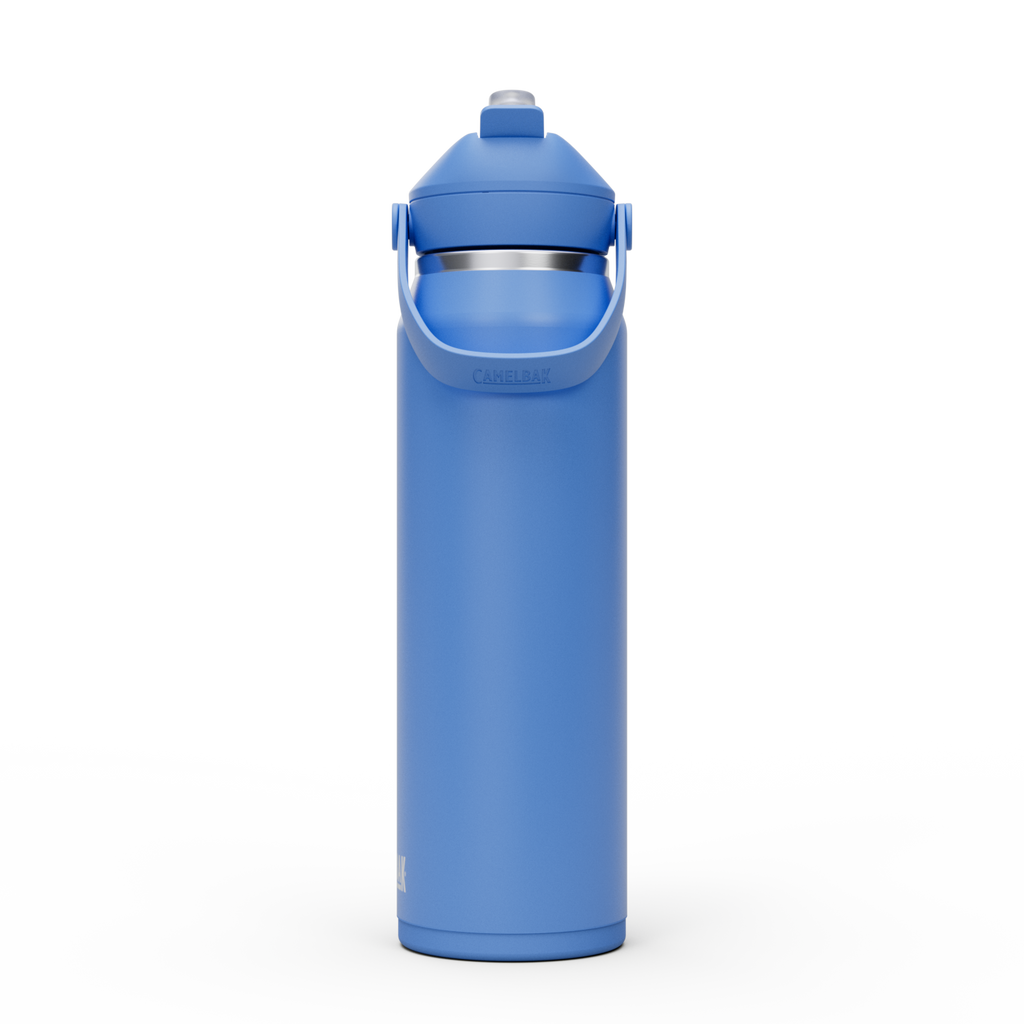 CamelBak Thrive™ Flip Straw 32 oz Bottle, Insulated Stainless Steel