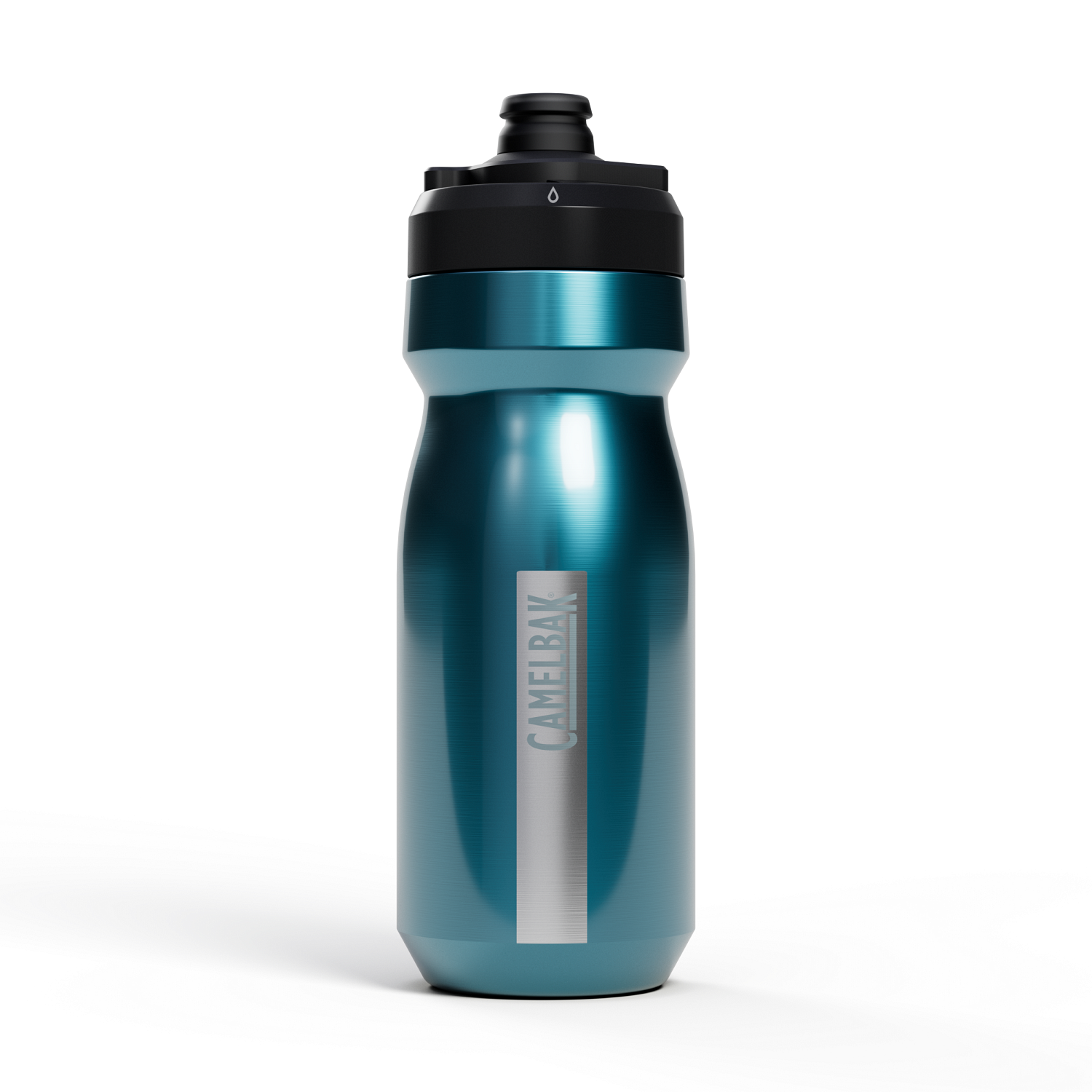 CamelBak Podium® Titanium 18 oz Bike Bottle