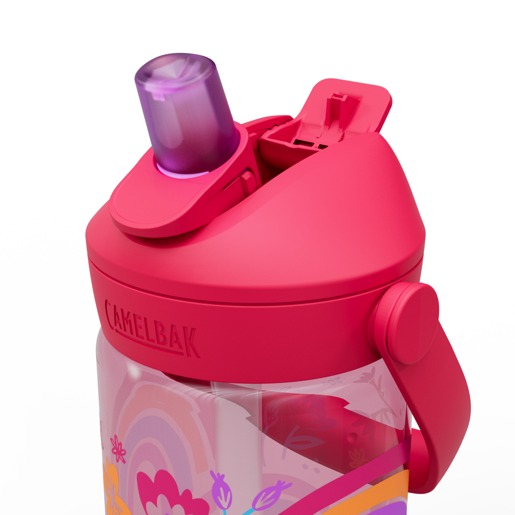 CamelBak Thrive™ Flip Straw Kids 14 oz Bottle with Tritan™ Renew