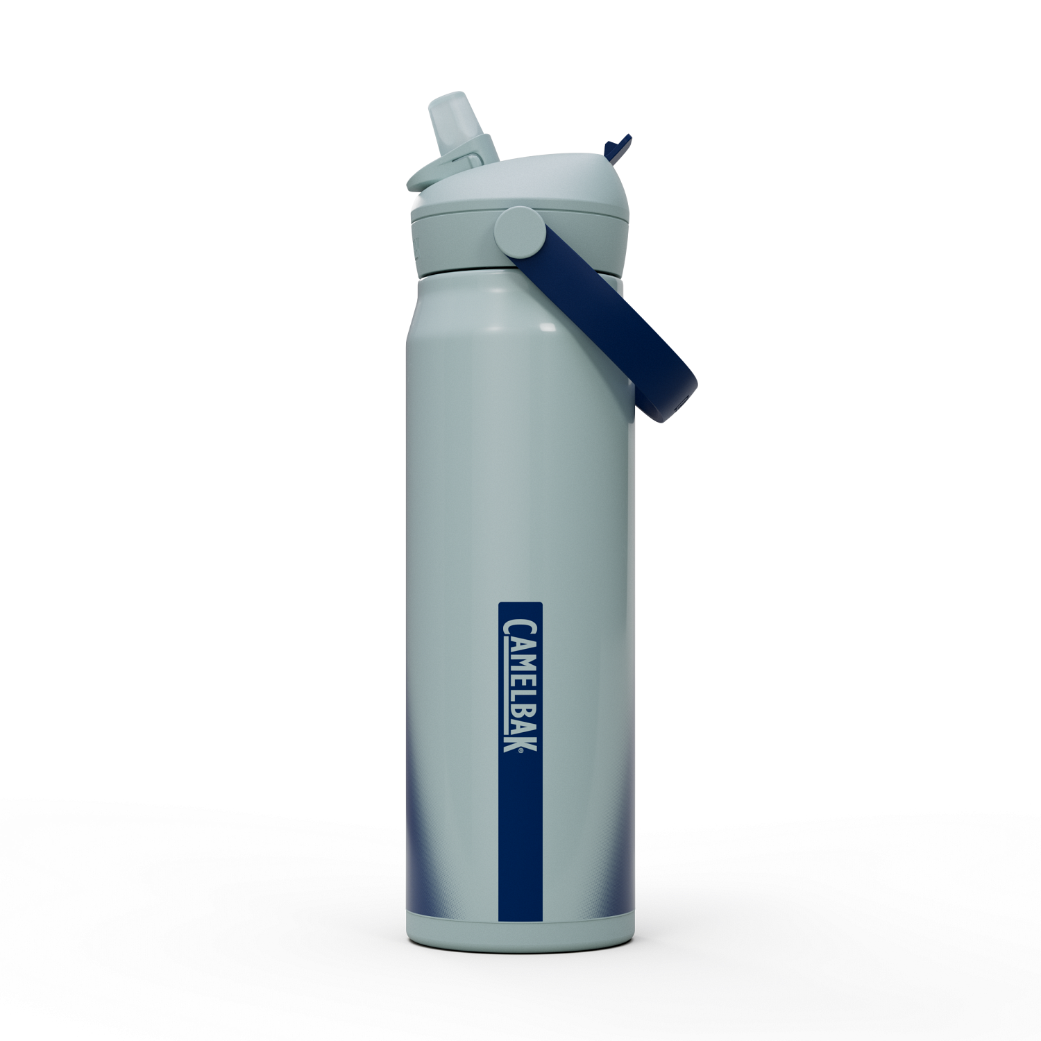 CamelBak Thrive™ Flip Straw 25 oz Bottle, Insulated Stainless Steel