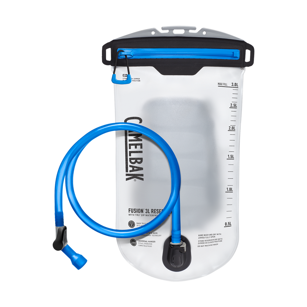 CamelBak Fusion™ 3L Reservoir with TRU® Zip Waterproof Zipper