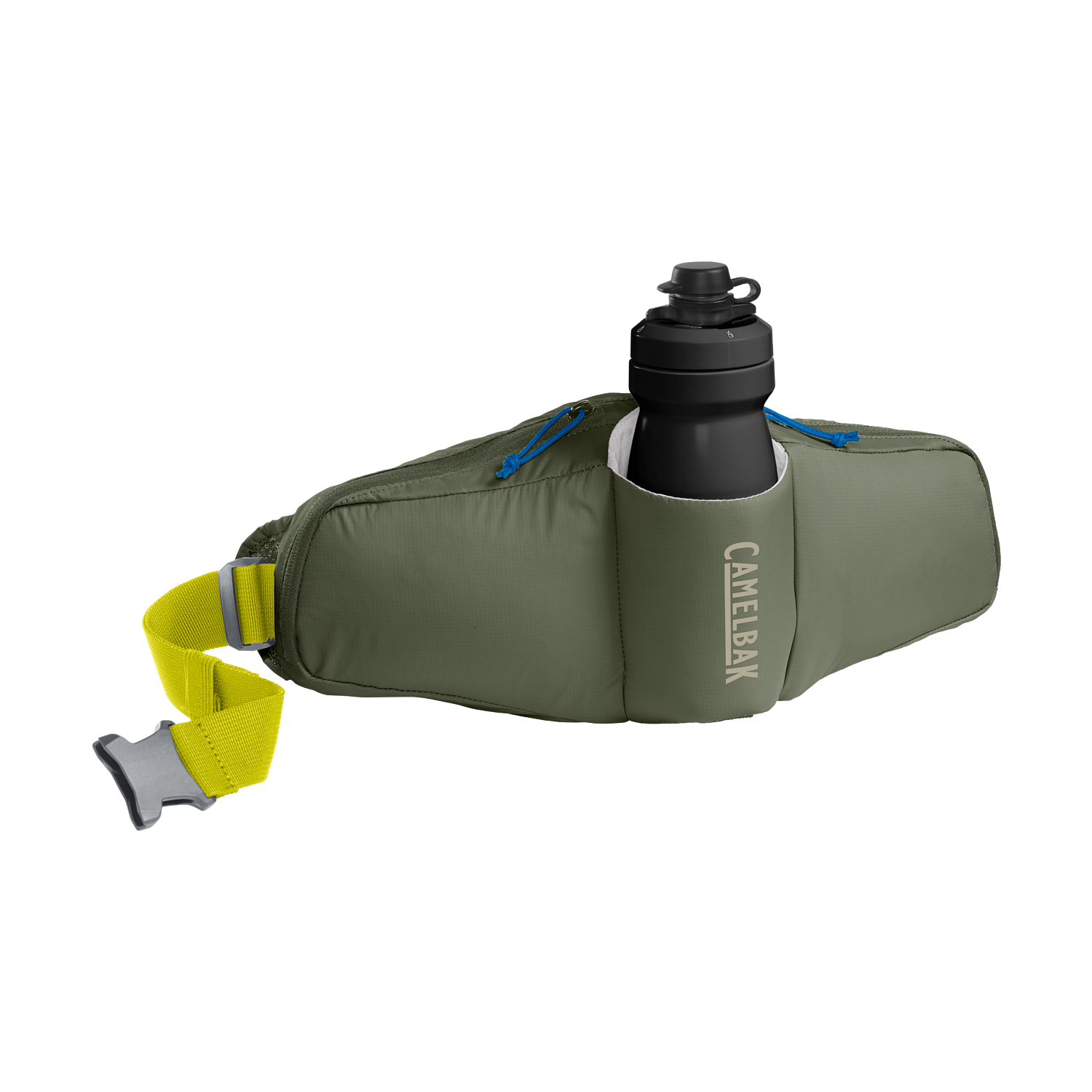 CamelBak Podium® Flow™ 2 Waist Pack with 21 oz Podium Dirt Series Bottle