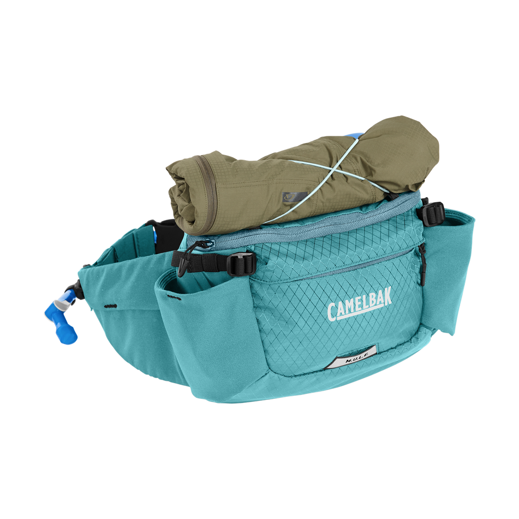 CamelBak M.U.L.E.® 5 Waist Pack with Crux® 1.5L Lumbar Reservoir