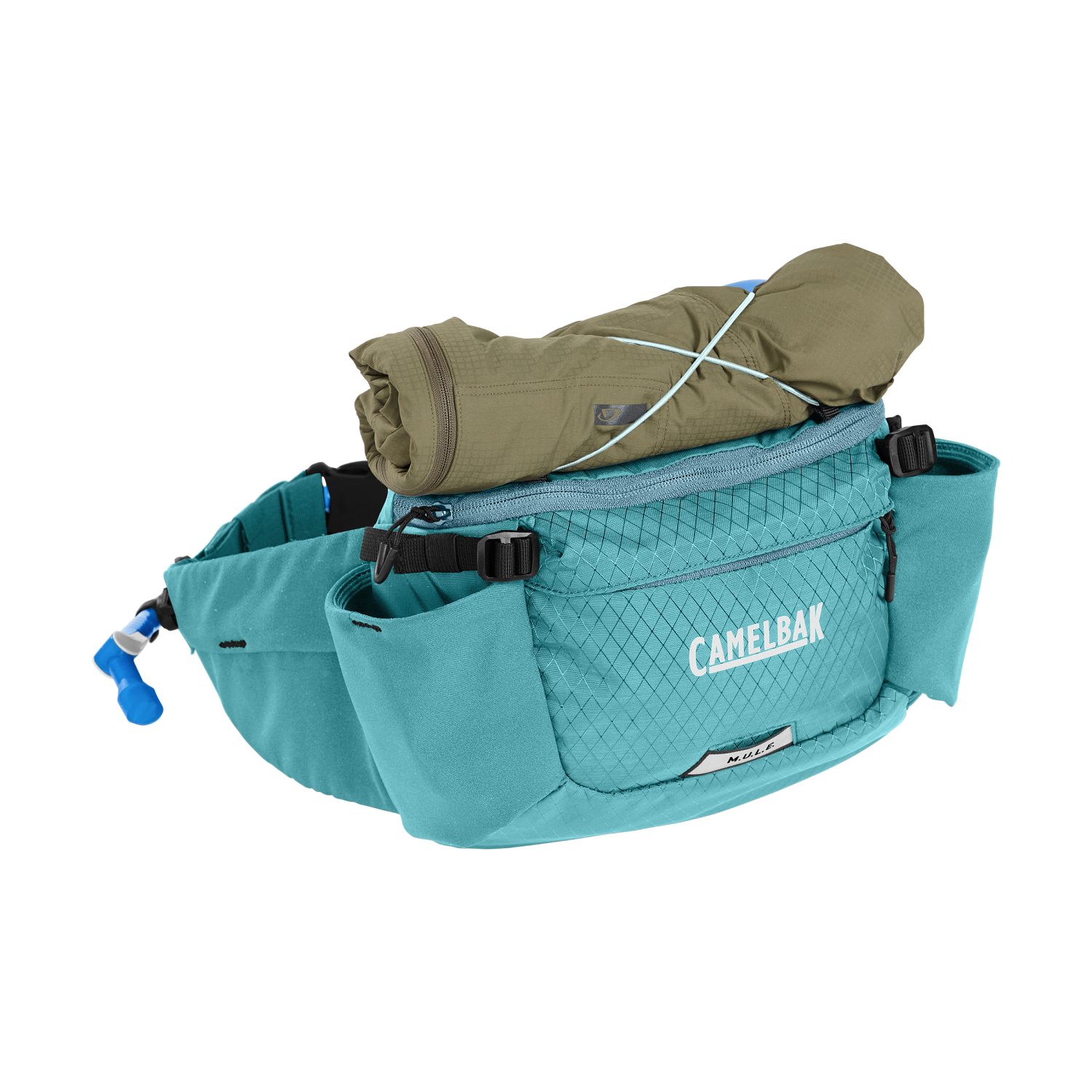 CamelBak M.U.L.E.® 5 Waist Pack with Crux® 1.5L Lumbar Reservoir