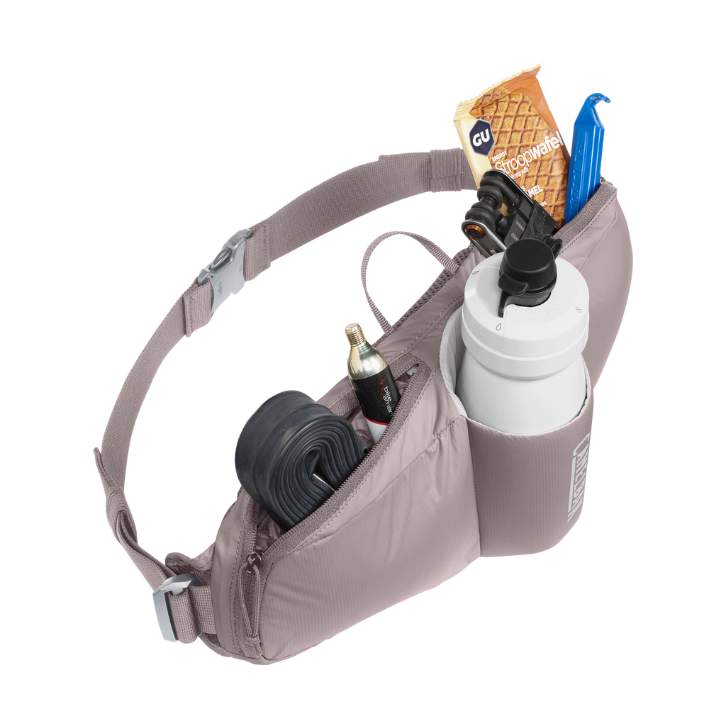 CamelBak Podium® Flow™ 2 Waist Pack with 21 oz Podium Dirt Series Bottle