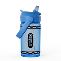 CamelBak Crayola 14 oz Flip Straw Bottle
