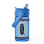 CamelBak Crayola 14 oz Flip Straw Bottle