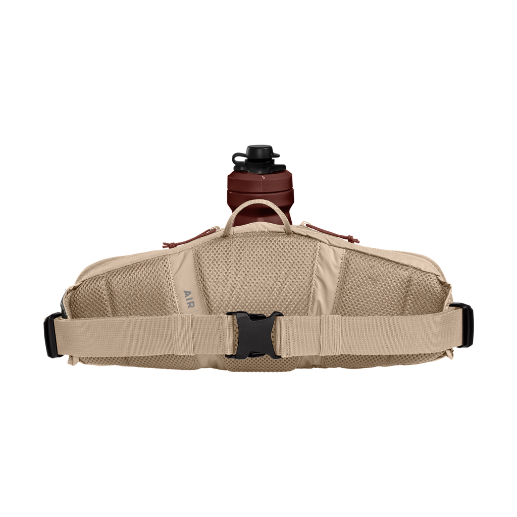CamelBak Podium® Flow™ 2 Waist Pack with 21 oz Podium Dirt Series Bottle