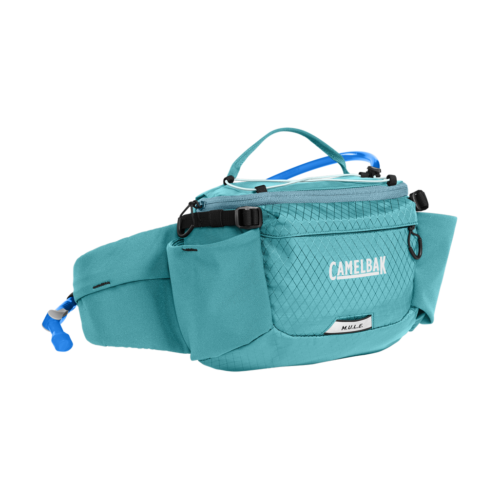 CamelBak M.U.L.E.® 5 Waist Pack with Crux® 1.5L Lumbar Reservoir