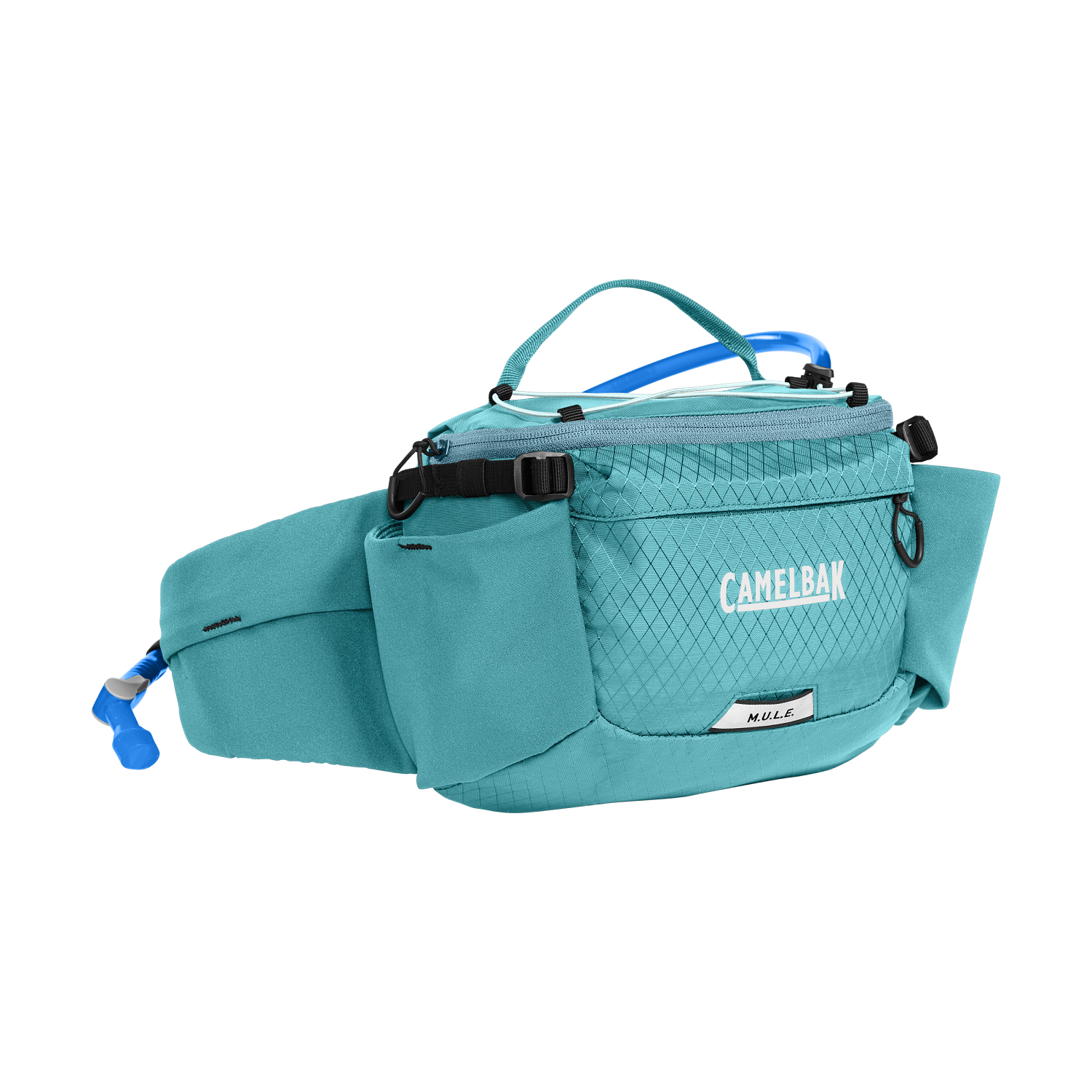 CamelBak M.U.L.E.® 5 Waist Pack with Crux® 1.5L Lumbar Reservoir