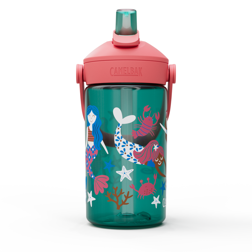 CamelBak Thrive™ Flip Straw Kids 14 oz Bottle with Tritan™ Renew