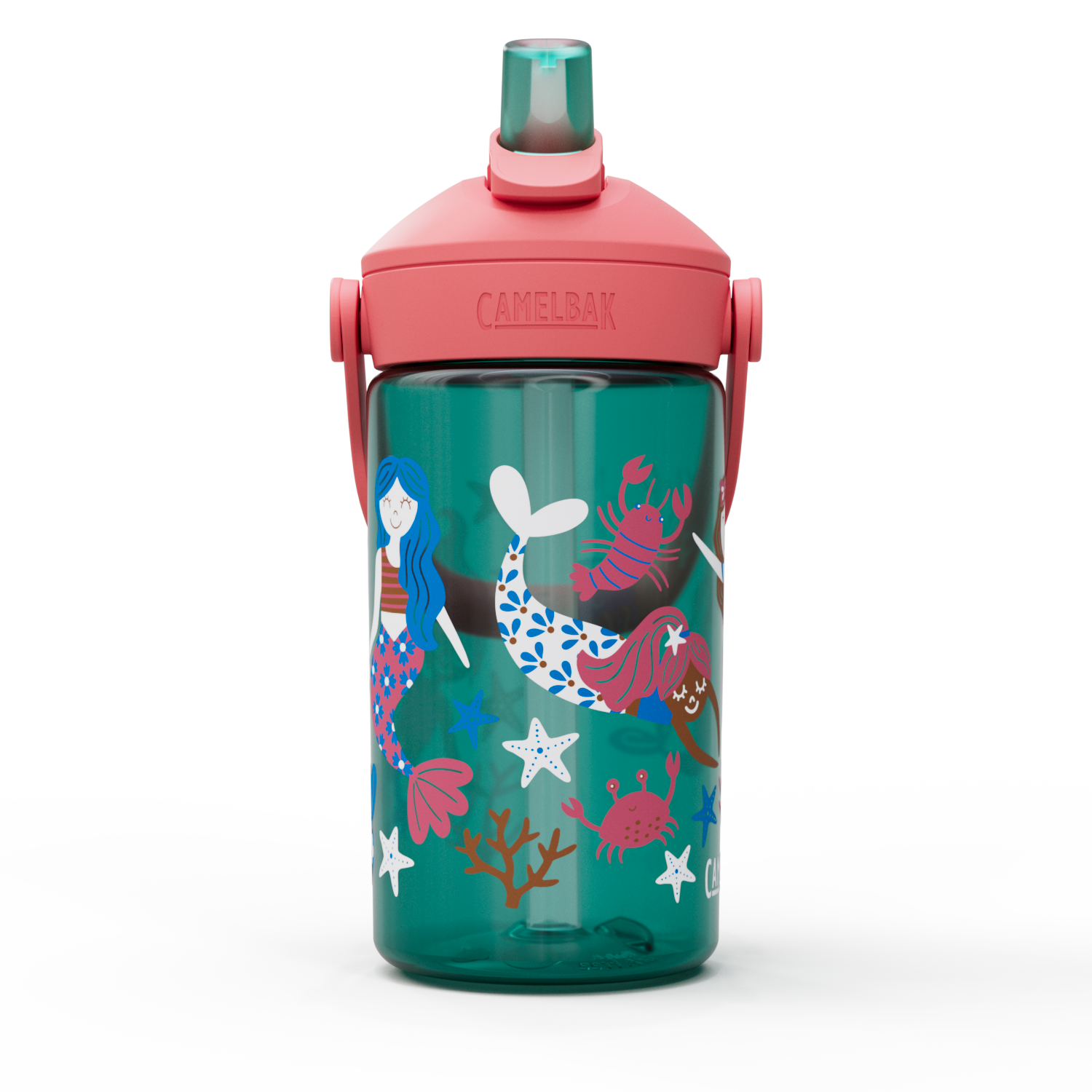 CamelBak Thrive™ Flip Straw Kids 14 oz Bottle with Tritan™ Renew