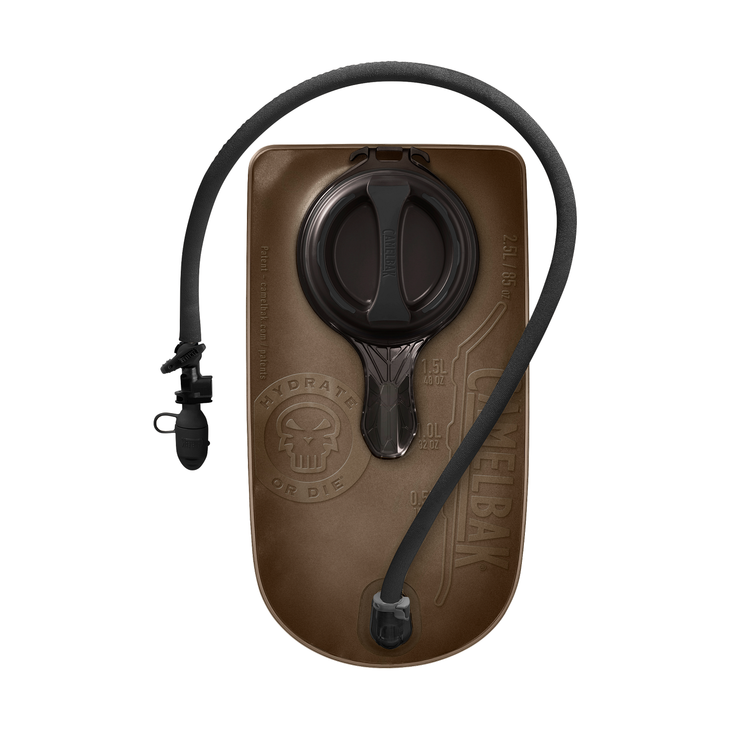 CamelBak Mil Spec Crux™ 2.5L Reservoir with Tube Cover