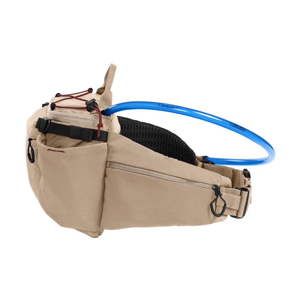 CamelBak M.U.L.E.® 5 Waist Pack with Crux® 1.5L Lumbar Reservoir