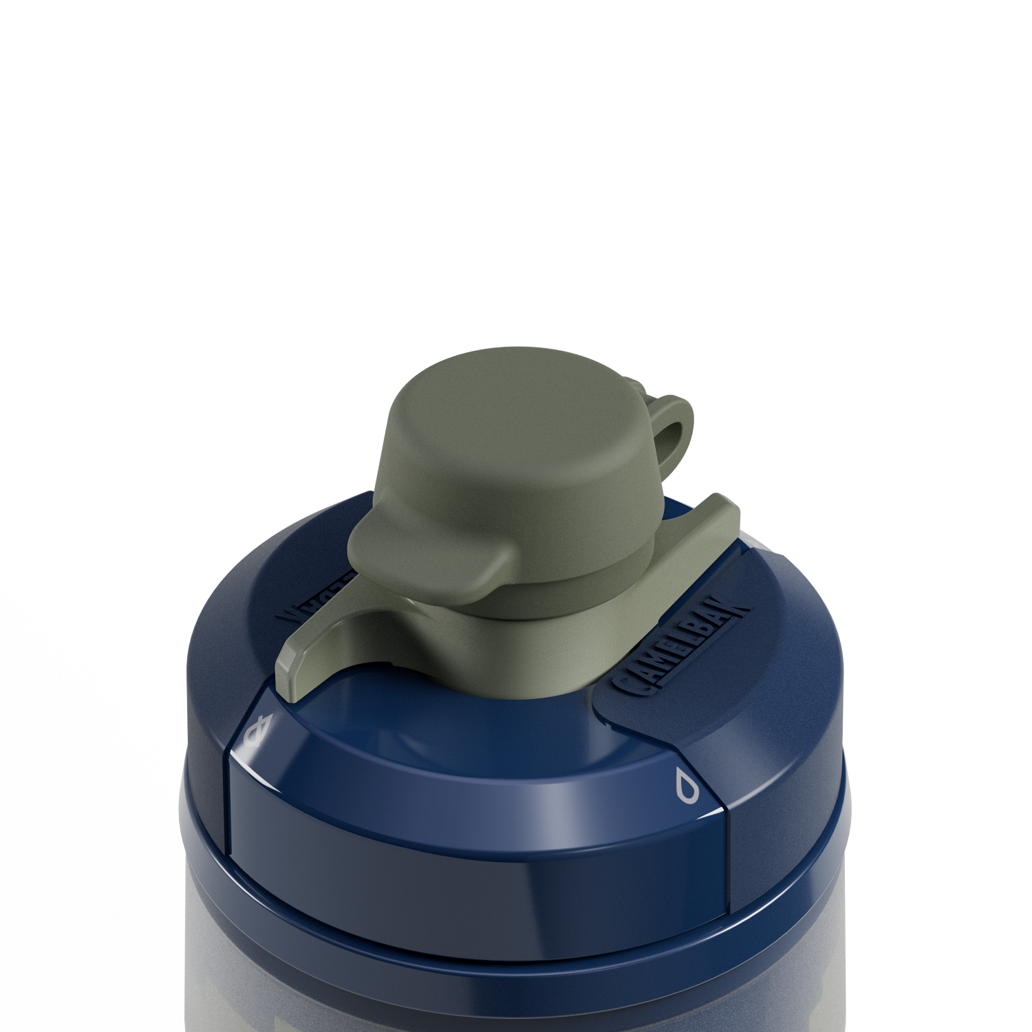 CamelBak Podium® Dirt Series Chill™ 21 oz Bike Bottle