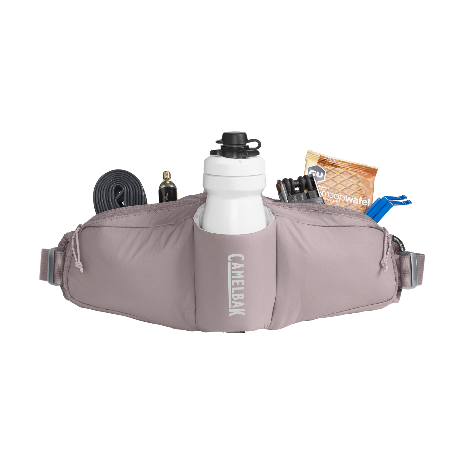 CamelBak Podium® Flow™ 2 Waist Pack with 21 oz Podium Dirt Series Bottle