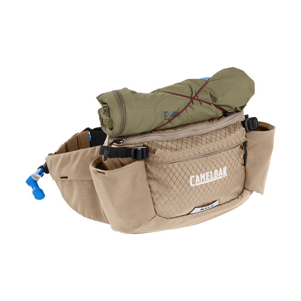 CamelBak M.U.L.E.® 5 Waist Pack with Crux® 1.5L Lumbar Reservoir