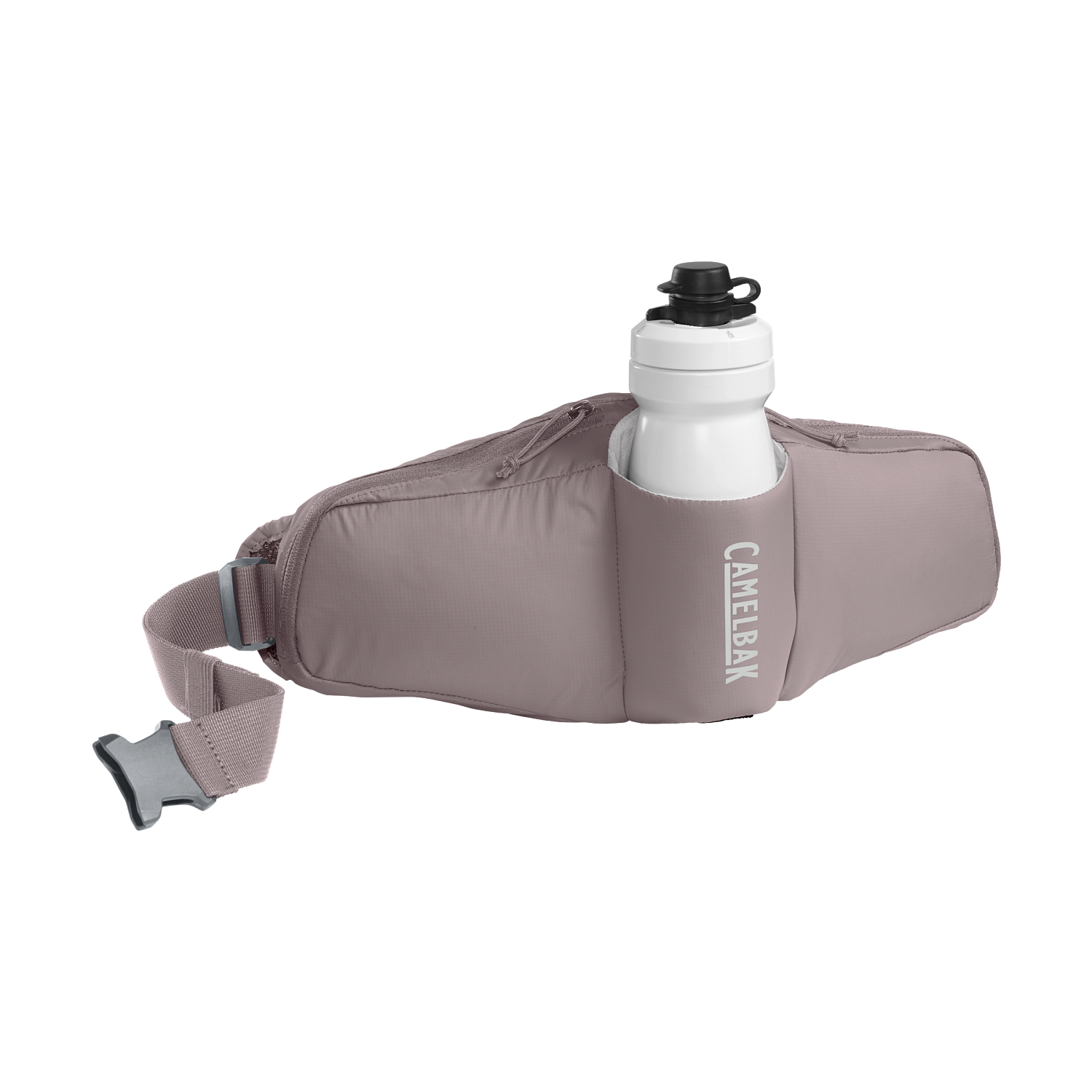 CamelBak Podium® Flow™ 2 Waist Pack with 21 oz Podium Dirt Series Bottle