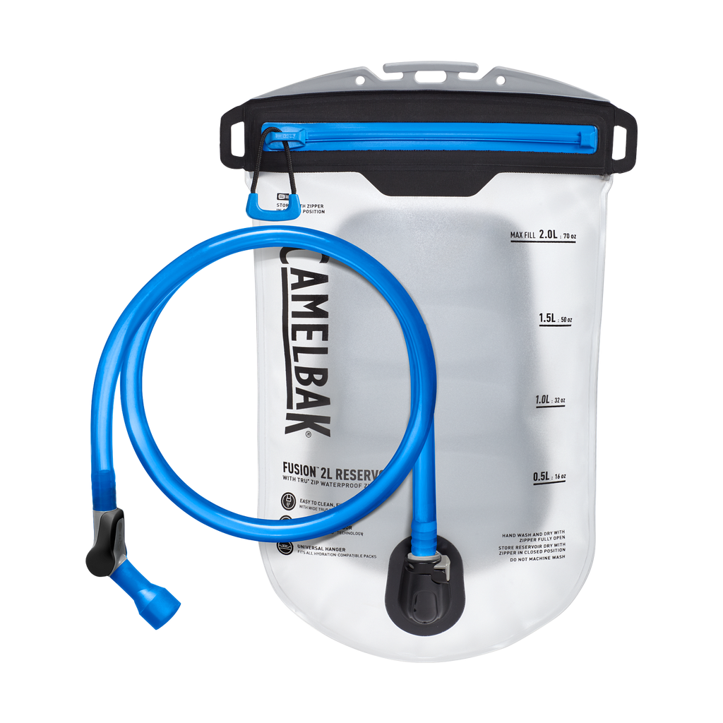 CamelBak Fusion™ 2L Reservoir with TRU® Zip Waterproof Zipper