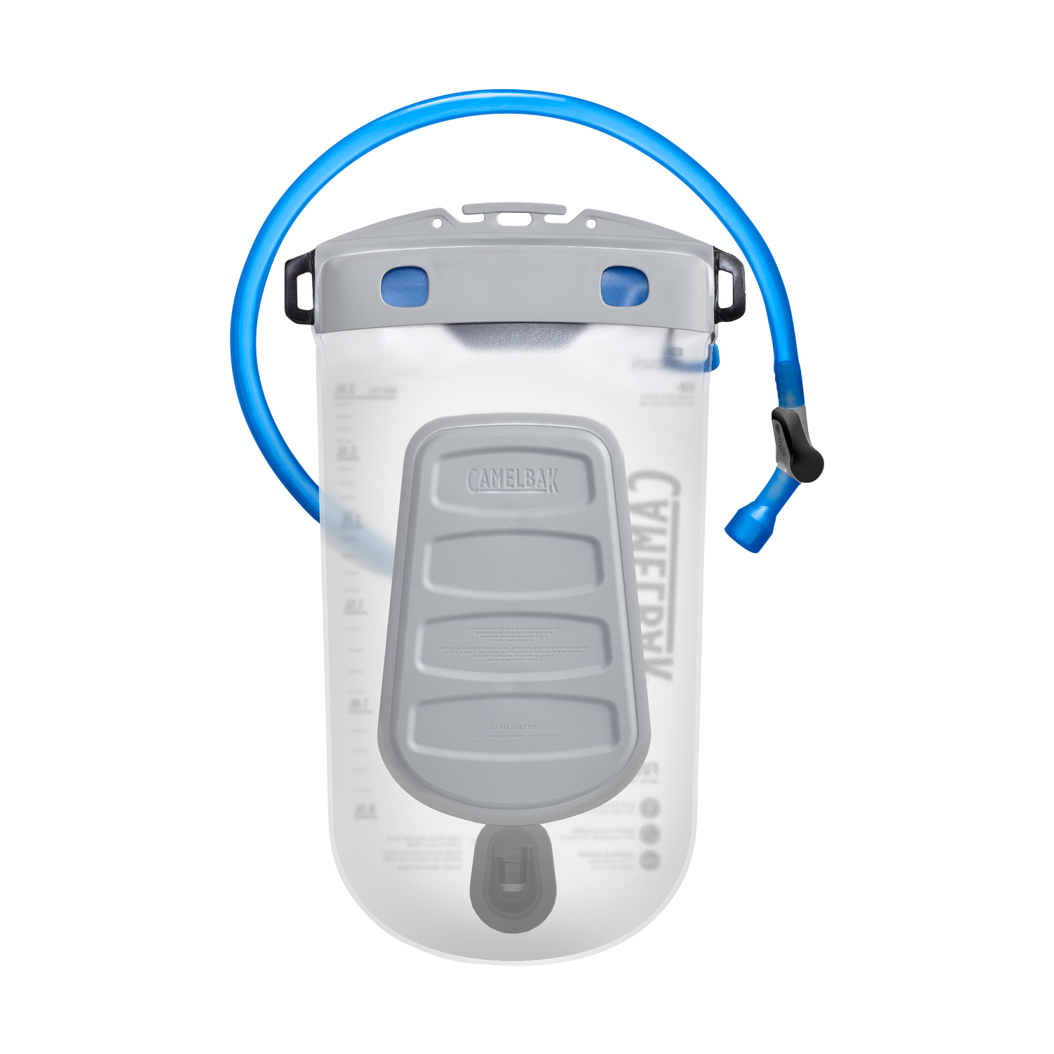 CamelBak Fusion™ 3L Reservoir with TRU® Zip Waterproof Zipper