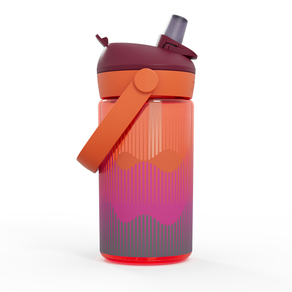 CamelBak Thrive™ Flip Straw Kids 14 oz Bottle with Tritan™ Renew