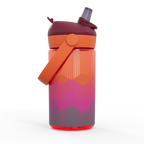CamelBak Thrive™ Flip Straw Kids 14 oz Bottle with Tritan™ Renew
