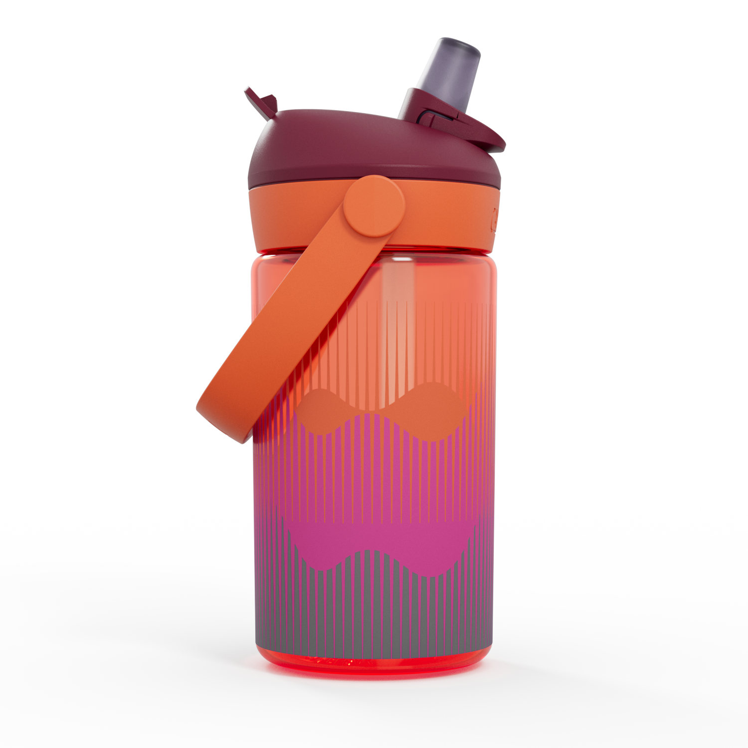 CamelBak Thrive™ Flip Straw Kids 14 oz Bottle with Tritan™ Renew