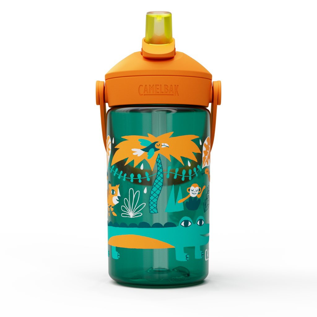 CamelBak Thrive™ Flip Straw Kids 14 oz Bottle with Tritan™ Renew