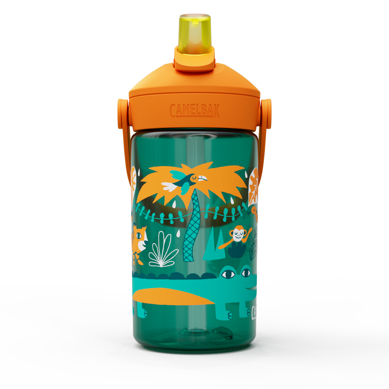 CamelBak Thrive™ Flip Straw Kids 14 oz Bottle with Tritan™ Renew