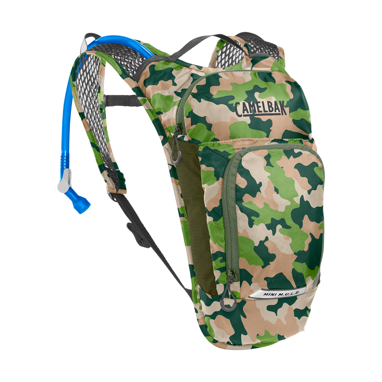 CamelBak Kids' Mini M.U.L.E.® 50 oz Hydration Pack with Crux® 1.5L Reservoir